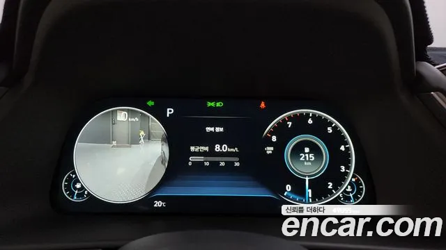 Hyundai Sonata 2020 — фото 11