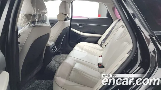 Hyundai Sonata 2020 — фото 16
