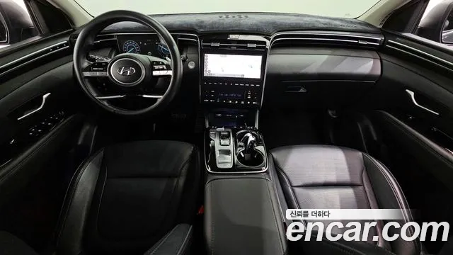 Hyundai Tucson 2022 — фото 10