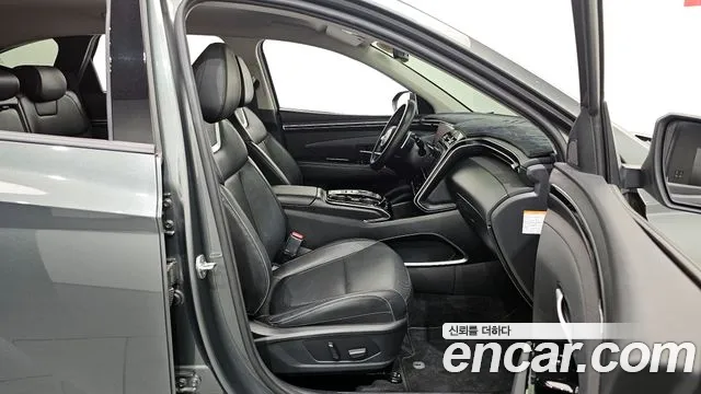 Hyundai Tucson 2022 — фото 17
