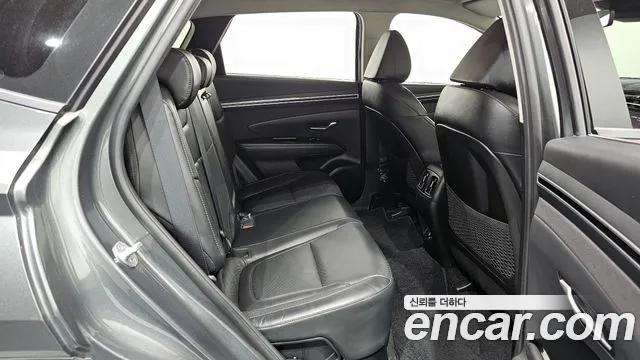 Hyundai Tucson 2022 — фото 18
