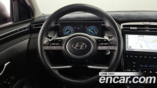 Hyundai Tucson 2022 — фото 19
