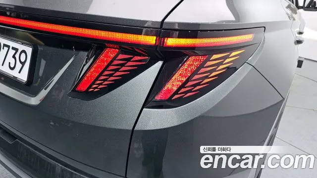 Hyundai Tucson 2022 — фото 9