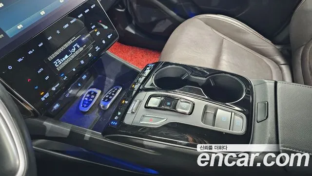 Hyundai Tucson 2021 — фото 12