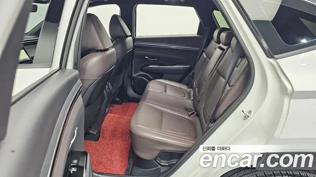 Hyundai Tucson 2021 — фото 17