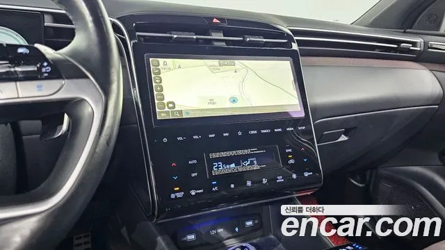 Hyundai Tucson 2021 — фото 18
