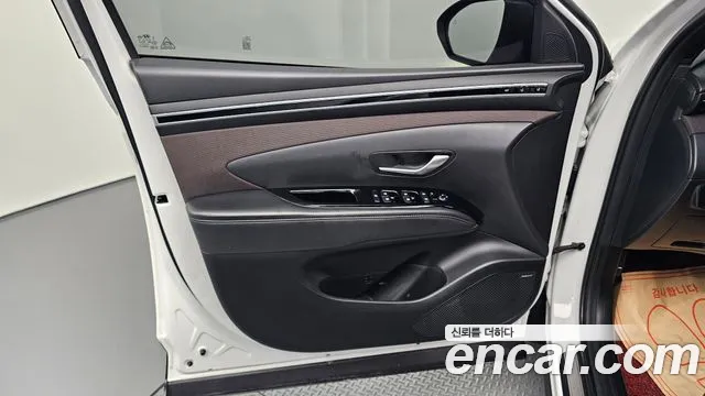 Hyundai Tucson 2021 — фото 14
