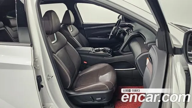 Hyundai Tucson 2021 — фото 16