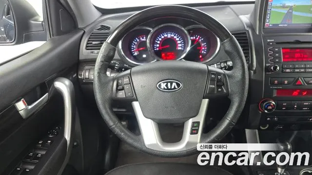 Kia Sorento 2012 — фото 13