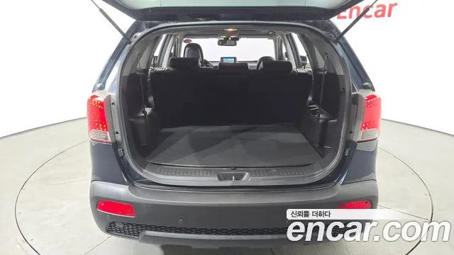 Kia Sorento 2012 — фото 20