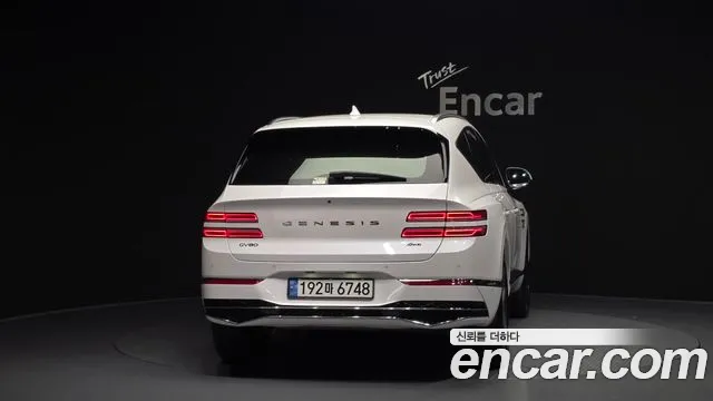 Genesis GV80 2024 — фото 4