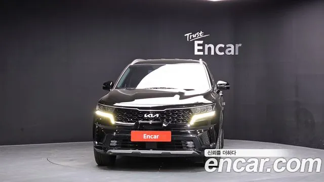 Kia Sorento 2023 — фото 2