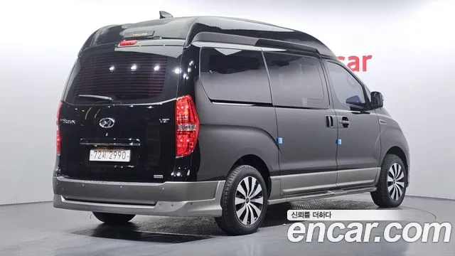 Hyundai Starex 2015 — фото 2