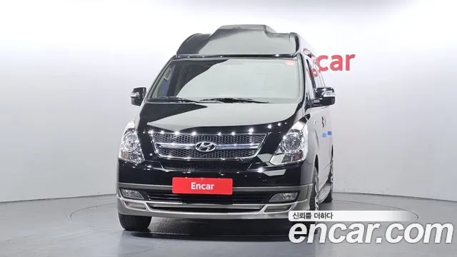 Hyundai Starex 2015 — фото 3