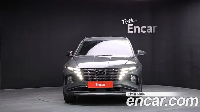 Hyundai Tucson 2021 — фото 3