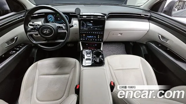 Hyundai Tucson 2021 — фото 10