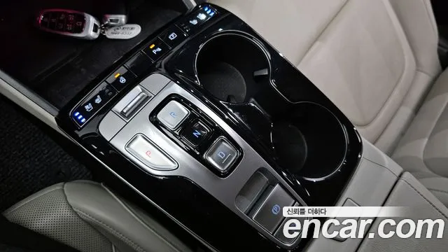 Hyundai Tucson 2021 — фото 12