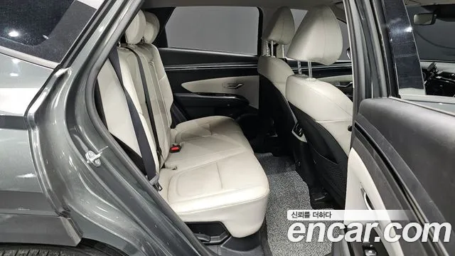 Hyundai Tucson 2021 — фото 17