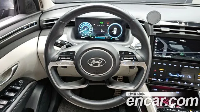 Hyundai Tucson 2021 — фото 18