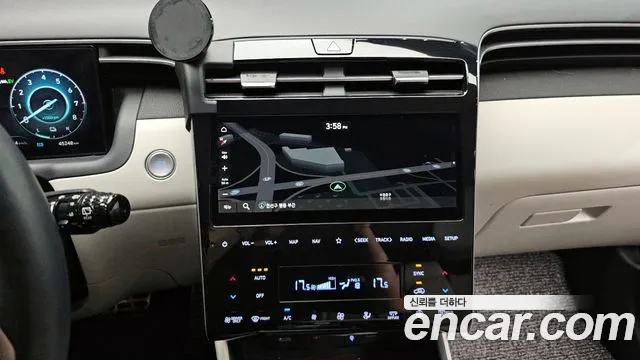 Hyundai Tucson 2021 — фото 19