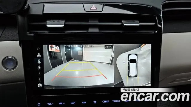 Hyundai Tucson 2021 — фото 20