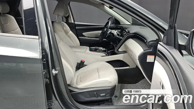 Hyundai Tucson 2021 — фото 16