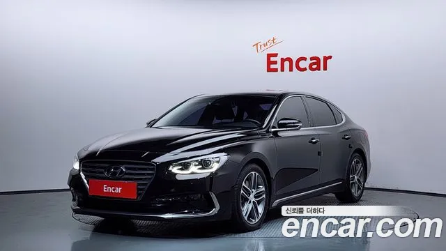 Hyundai Grandeur 2018 — фото 1