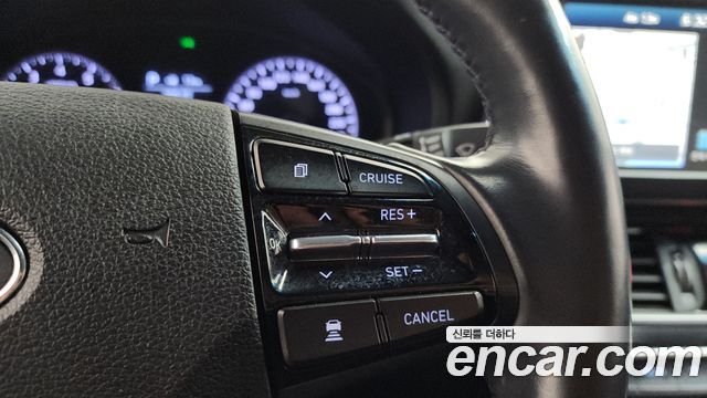 Hyundai Grandeur 2018 — фото 14