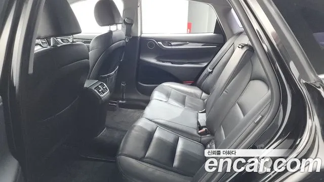 Hyundai Grandeur 2018 — фото 18