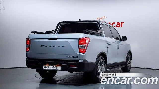 KG_Mobility_Ssangyong Rexton 2019 — фото 2