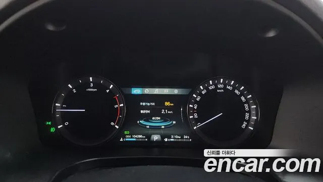 KG_Mobility_Ssangyong Rexton 2019 — фото 11