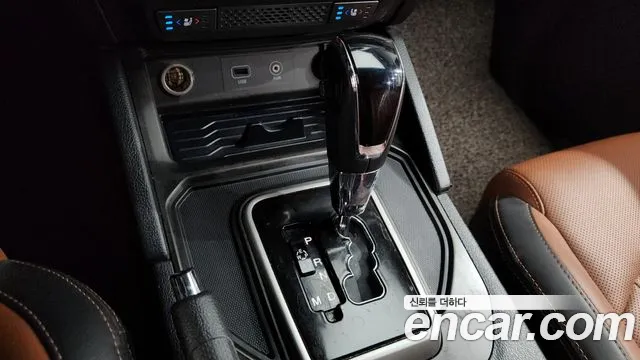 KG_Mobility_Ssangyong Rexton 2019 — фото 12