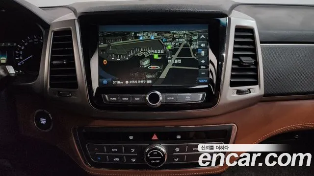 KG_Mobility_Ssangyong Rexton 2019 — фото 20