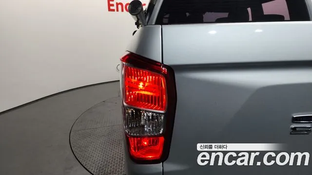 KG_Mobility_Ssangyong Rexton 2019 — фото 9