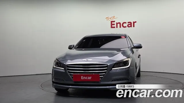 Hyundai Genesis 2016 — фото 3