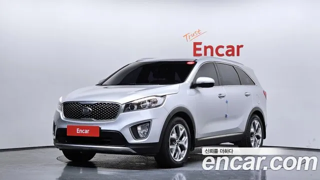 Kia Sorento 2016 — фото 1