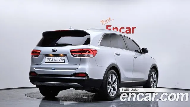 Kia Sorento 2016 — фото 2