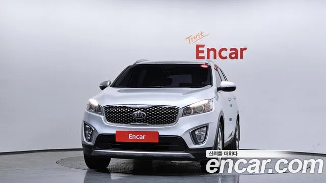 Kia Sorento 2016 — фото 3