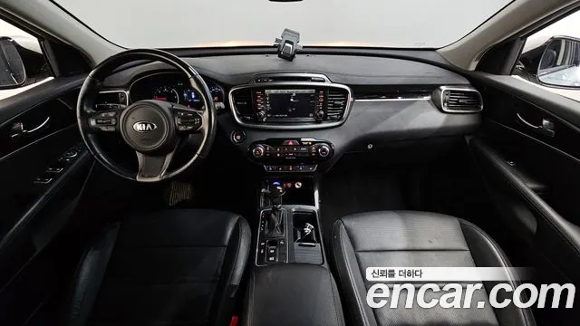 Kia Sorento 2016 — фото 7