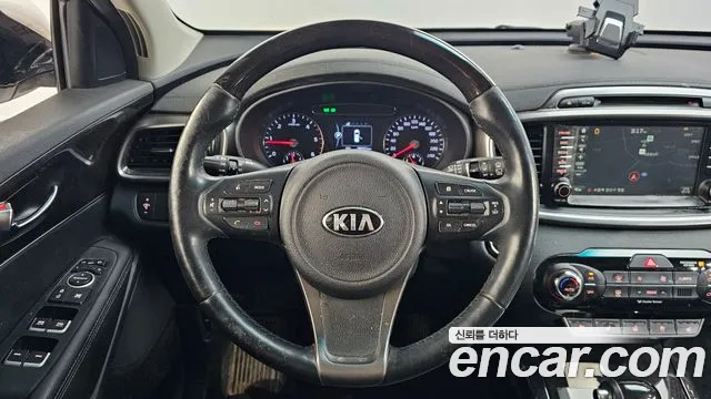 Kia Sorento 2016 — фото 12