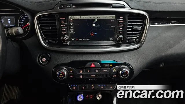 Kia Sorento 2016 — фото 14