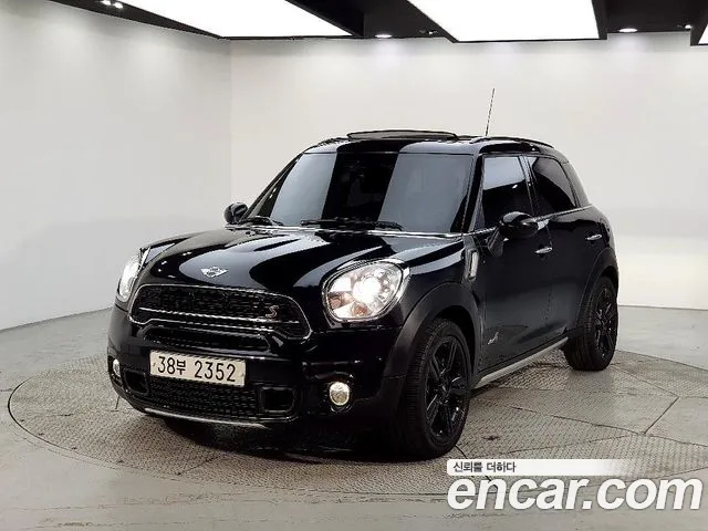 Mini Countryman 2015 — фото 1