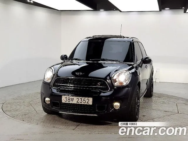 Mini Countryman 2015 — фото 2