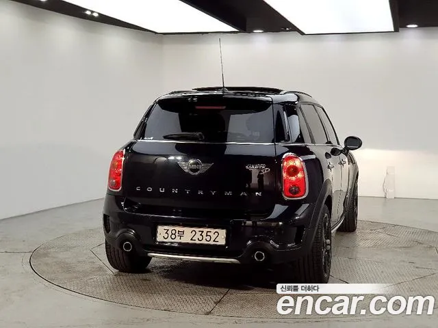 Mini Countryman 2015 — фото 3