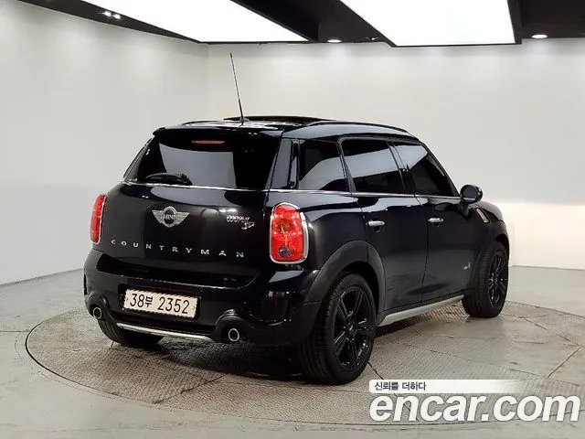 Mini Countryman 2015 — фото 4
