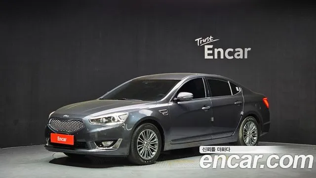 Kia K7 2015 — фото 1