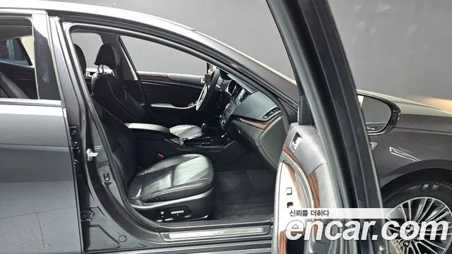 Kia K7 2015 — фото 11
