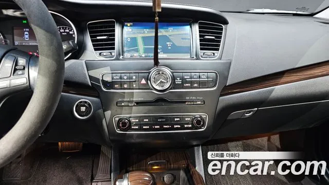 Kia K7 2015 — фото 12