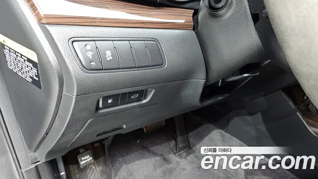 Kia K7 2015 — фото 18
