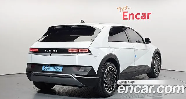 Hyundai Ioniq5 2024 — фото 2